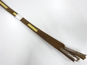 未使用品　正絹　高麗　手組帯締め